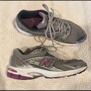 New Balance Running Shoes 7.5 N-ergy 663 Training